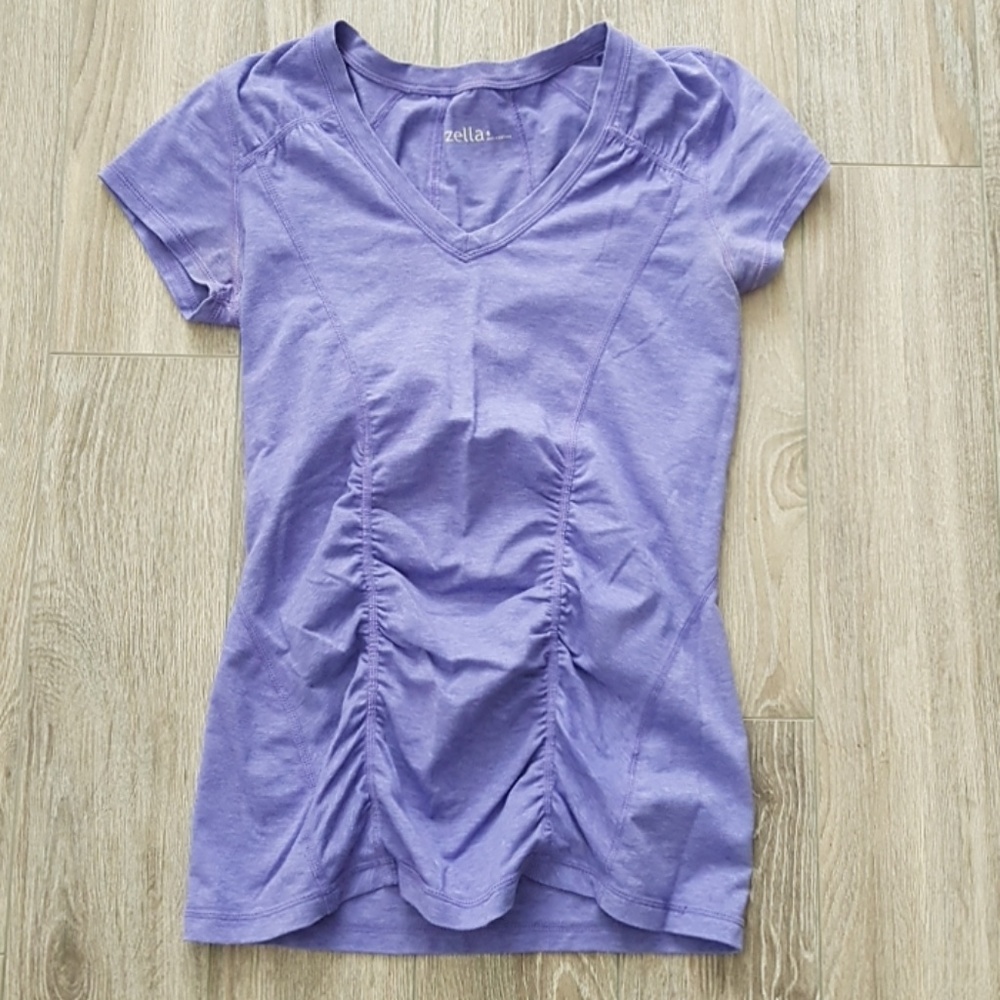 Zella workout top